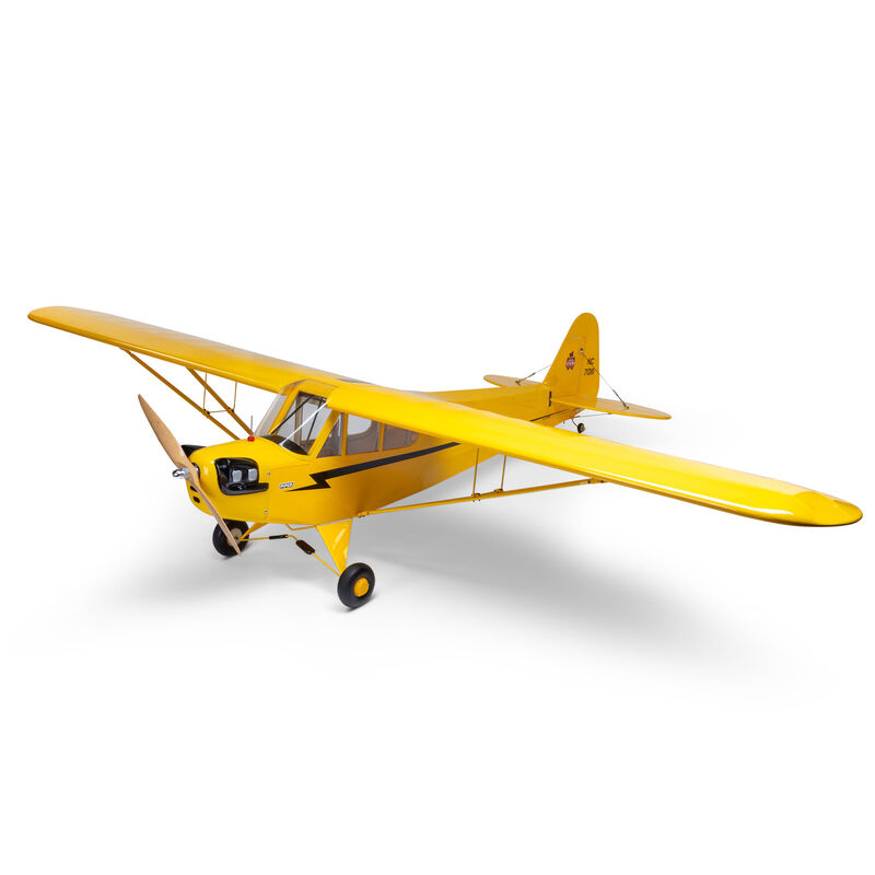 Hangar 9 J-3 Cub 10cc ARF 82.5